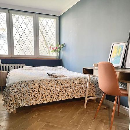 Apartment Close To Metro, 8 Minutes To Centrum And Near Airport Varsóvia Exterior foto