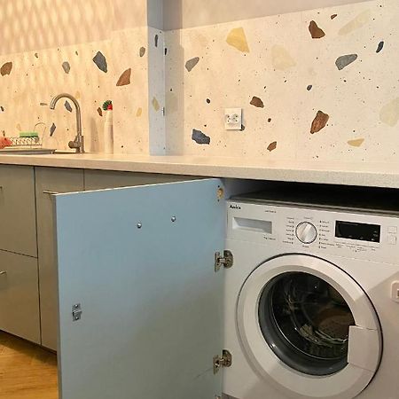 Apartment Close To Metro, 8 Minutes To Centrum And Near Airport Varsóvia Exterior foto