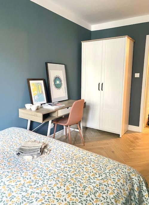 Apartment Close To Metro, 8 Minutes To Centrum And Near Airport Varsóvia Exterior foto