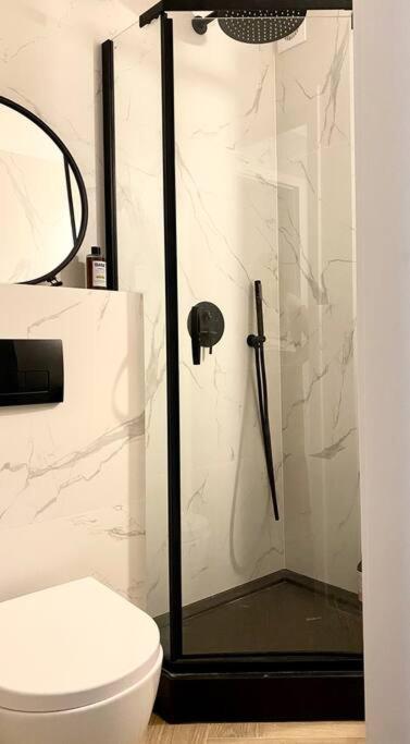 Apartment Close To Metro, 8 Minutes To Centrum And Near Airport Varsóvia Exterior foto