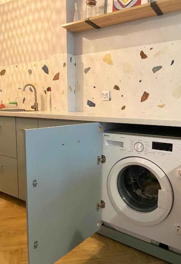 Apartment Close To Metro, 8 Minutes To Centrum And Near Airport Varsóvia Exterior foto