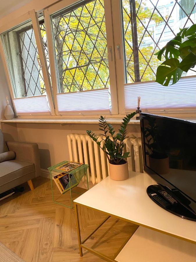 Apartment Close To Metro, 8 Minutes To Centrum And Near Airport Varsóvia Exterior foto